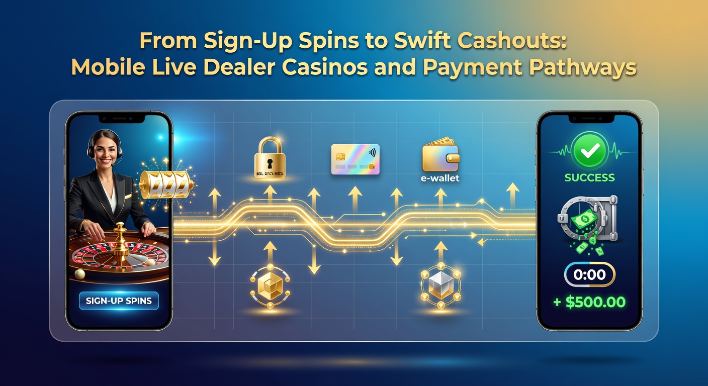 Overzicht van betaalopties in mobiel casino app inclusief iDEAL, crypto en e-wallets met live dealer achtergrond