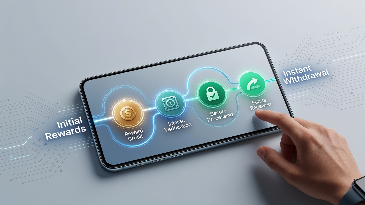 Detailweergave van betalingsstromen en verificatiestappen in smartphone gaming