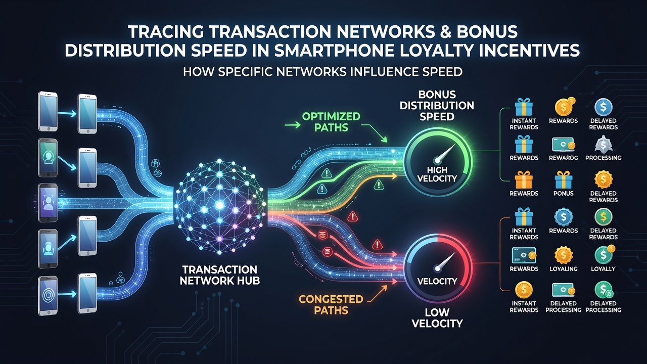Mobiele app scherm met live casino interface en realtime bonus notificatie gekoppeld aan transactielog